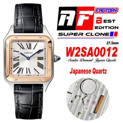 Santos Dumont W2SA0012 27.5mm Japan Quartz Womens ...