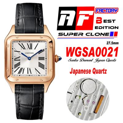 Santos Dumont WGSA0021 27.5mm Japan Quartz Womens ...