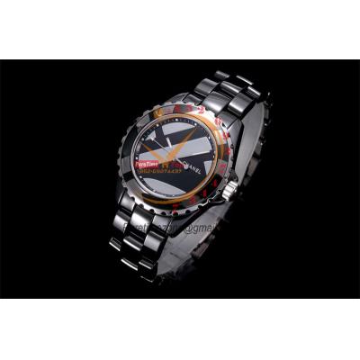 J12 H5581 38mm A2892 Automatic Unisex Watch Best Edition EAST Black Ceramic Stripe Dial  on Bracelet CHS Womens