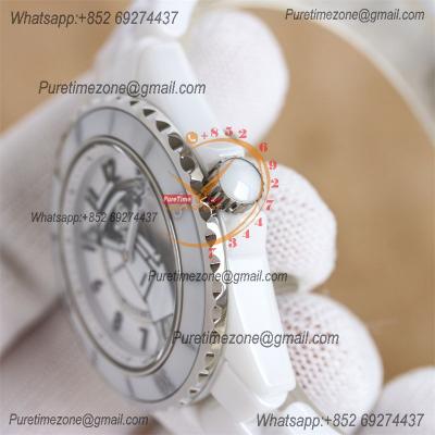 J12 H5241 38mm A2892 Automatic Unisex Watch Best Edition TWF Whimsical Mademoiselle 