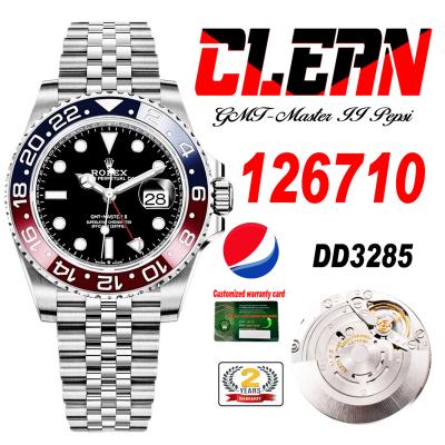 GMT Master II 126720 Pepsi DD3285 Automatic Mens W...