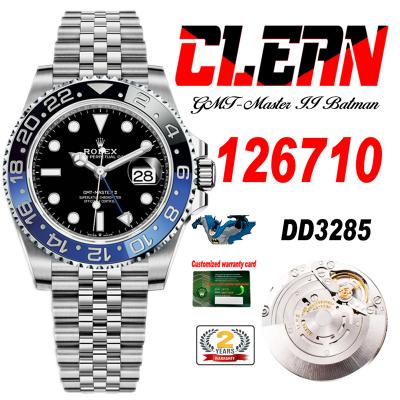 GMT Master II 126710 Batman DD3285 Automatic Mens ...