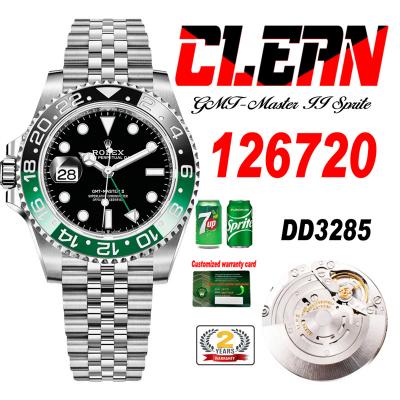 GMT Master II 126720 Sprite DD3285 Automatic Mens ...