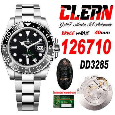 GMT Master II 126720 Wayne Burce DD3285 Automatic ...