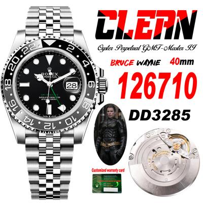 GMT Master II 126720 Wayne Burce DD3285 Automatic ...