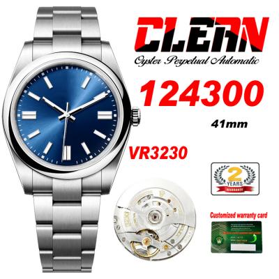 Oyster Perpetual 124300 41mm VR3230 Automatic Mens...