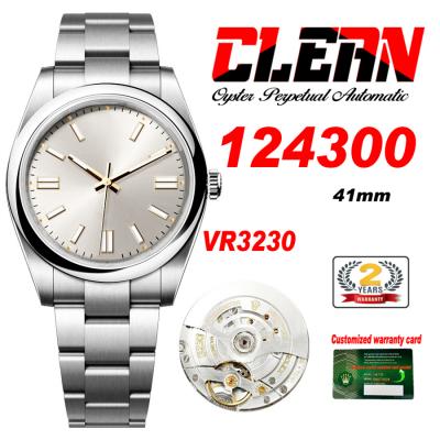 Oyster Perpetual 124300 41mm VR3230 Automatic Mens...