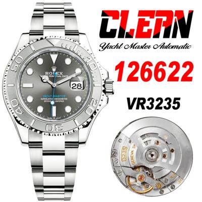 Yacht-Master 126622 40mm VR3235 Automatic Mens Wat...