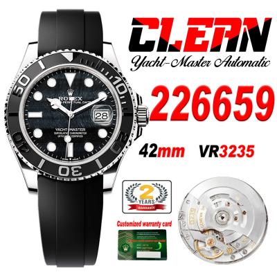 Yacht-Master 226659 42mm VR3235 Automatic Mens Wat...