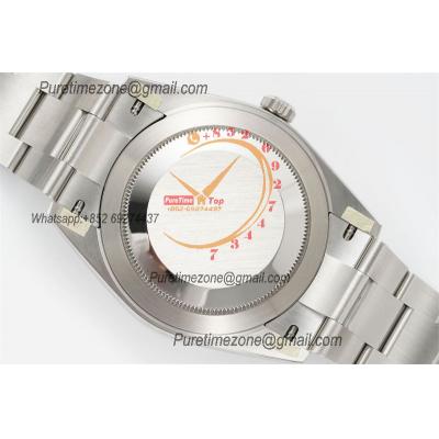 Datejust 126334 41mm VR3235 Automatic Mens Watch Best Edition CLEAN Silver Stick Dial On 904L Oyster SS Bracelet CHS