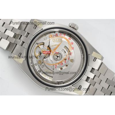 Datejust 126334 41mm VR3235 Automatic Mens Watch Best Edition CLEAN Silver Stick Dial On 904L Jubilee SS Bracelet CHS