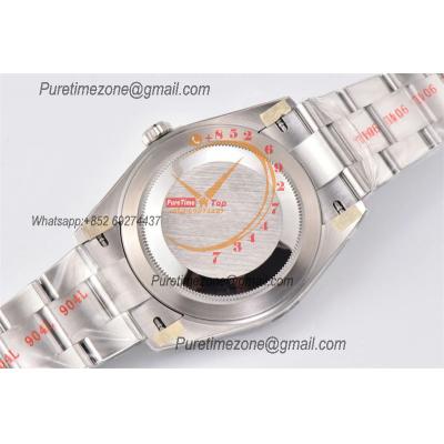 Datejust 126334 41mm VR3235 Automatic Mens Watch Best Edition CLEAN White Stick Dial On 904L Oyster SS Bracelet CHS