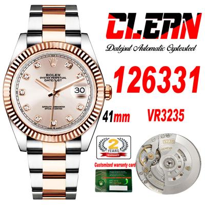 Datejust 126331 41 VR3235 Automatic Mens Watch Bes...