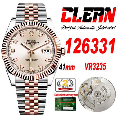 Datejust 126331 41 VR3235 Automatic Mens Watch Bes...