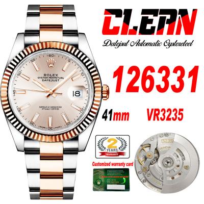 Datejust 126331 41 VR3235 Automatic Mens Watch Bes...