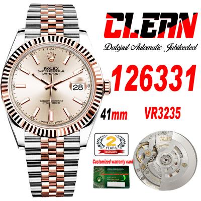 Datejust 126331 41 VR3235 Automatic Mens Watch Bes...