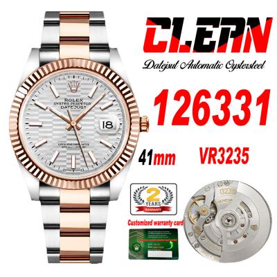 Datejust 126331 41 VR3235 Automatic Mens Watch Bes...