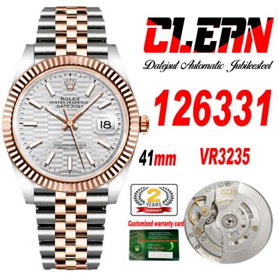 Datejust 126331 41 VR3235 Automatic Mens Watch Bes...