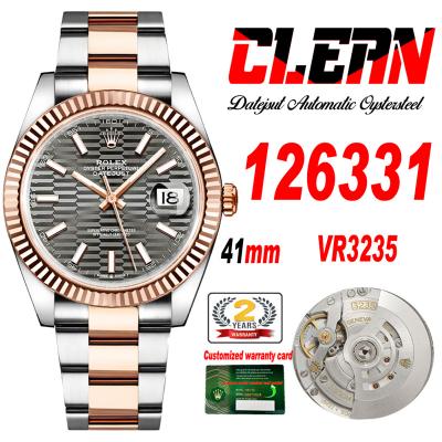 Datejust 126331 41 VR3235 Automatic Mens Watch Bes...