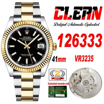 Datejust 126333 41 VR3235 Automatic Mens Watch Bes...