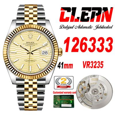 Datejust 126333 41 VR3235 Automatic Mens Watch Bes...