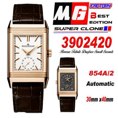 Reverso Classic 3902420 Duoface Small Seconds 854A...