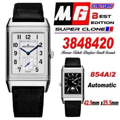 Reverso Classic 3848420 Duoface Small Seconds 854A...