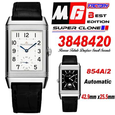 Reverso Classic 3848420 Duoface Small Seconds 854A...