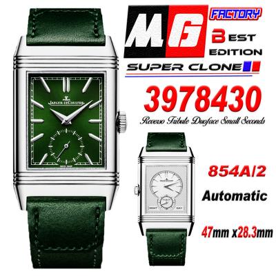 Reverso Classic 3978430 Duoface Small Seconds 854A...