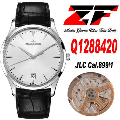 Master Grande Ultra Thin Date Q1288420 A899/1 Auto...