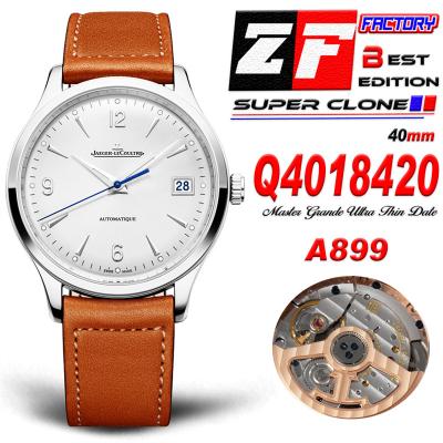 Master Control Date Q4018420 A899 Automatic Mens W...