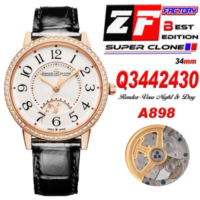 Rendez-Vous Night & Day Q3442430 A898 Moon Phase A...