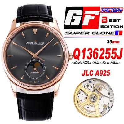 Master Ultra Thin Q136255J A925 Automatic Mens Wat...