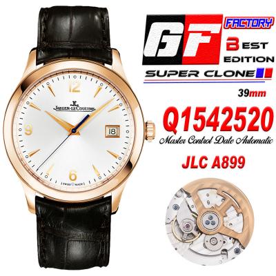 Master Control Date Q1542520 A899 Automatic Mens W...