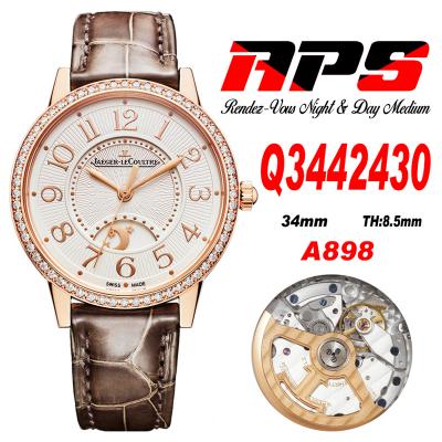 Rendez-Vous Night & Day Q3442430 A898 Automatic Wo...