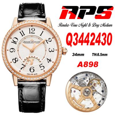 Rendez-Vous Night & Day Q3442430 A898 Automatic Wo...