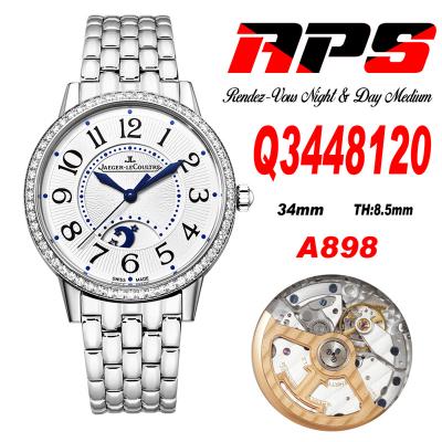 Rendez-Vous Night & Day Q3448120 A898 Automatic Wo...