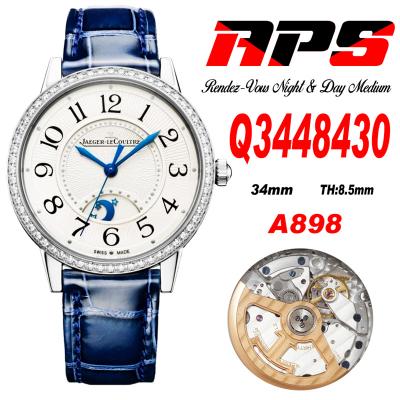 Rendez-Vous Night & Day Q3448430 A898 Automatic Wo...