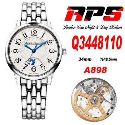 Rendez-Vous Night & Day Q3448430 A898 Automatic Wo...