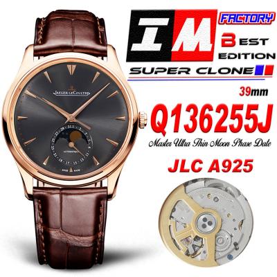 Master Ultra Thin Q136255J A925 Automatic Mens Wat...