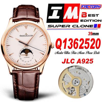 Master Ultra Thin Q1362520 A925 Automatic Mens Wat...