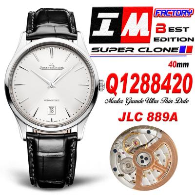 Master Grande Ultra Thin Date Q1288420 A889 Automa...