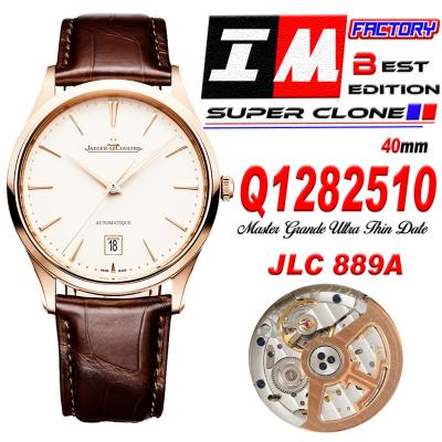 Master Grande Ultra Thin Date Q1282510 A889 Automa...