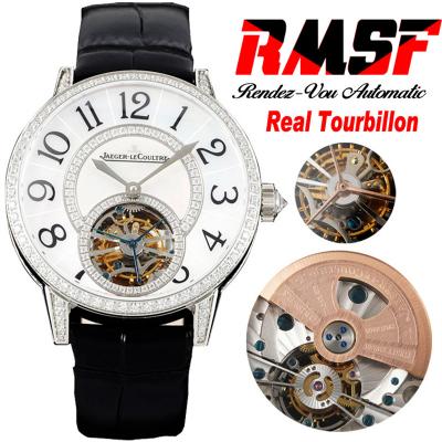 Rendez-Vous Real Tourbillon Automatic Mens Watch B...