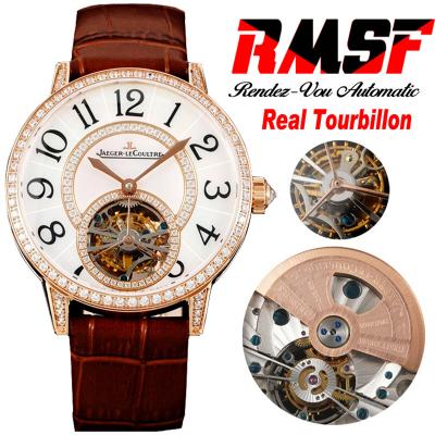 Rendez-Vous Real Tourbillon Automatic Mens Watch B...