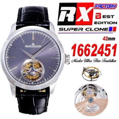 Master Ultra Thin Real Tourbillon 1662451 Mechanic...