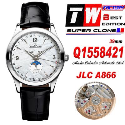 Master Calendar Q1558421 A866 Automatic Mens Watch...