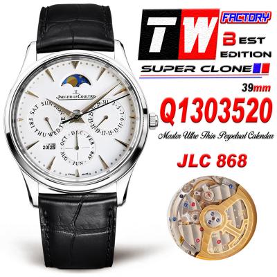 Master Ultra Thin Perpetual Calendar Q1303520 A868...