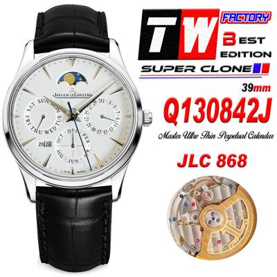 Master Ultra Thin Perpetual Calendar Q130842J A868...