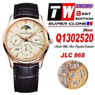 Master Ultra Thin Perpetual Calendar Q1302520 A868...